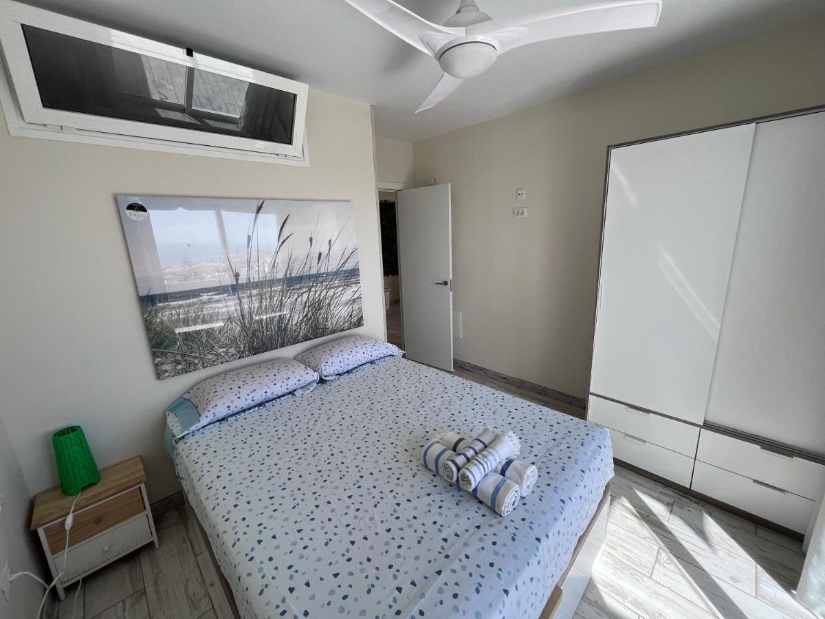 New Deluxe Stunned Seaview 2 Bed Apt Costa Adeje  Buitenkant foto