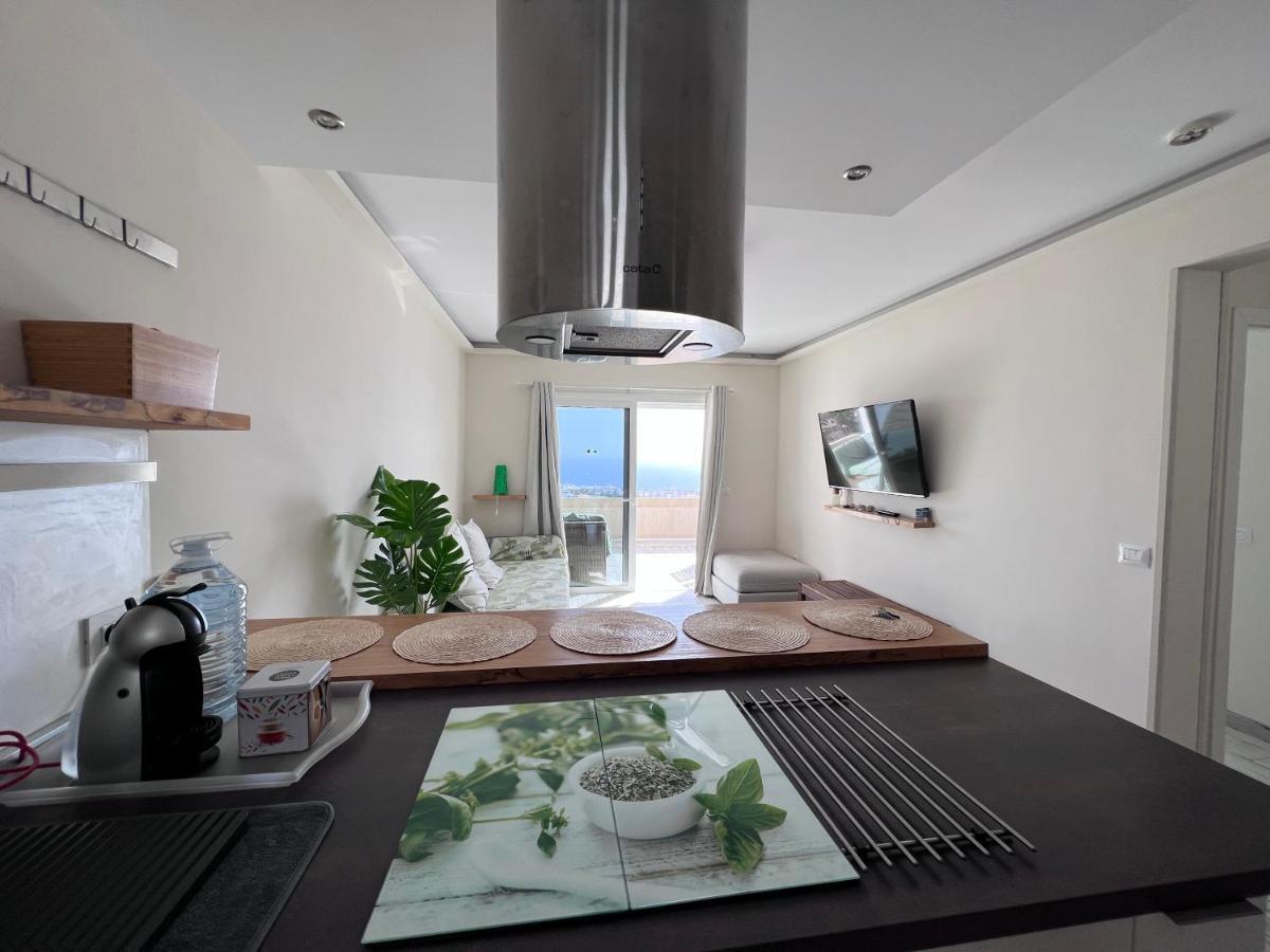 New Deluxe Stunned Seaview 2 Bed Apt Costa Adeje  Buitenkant foto