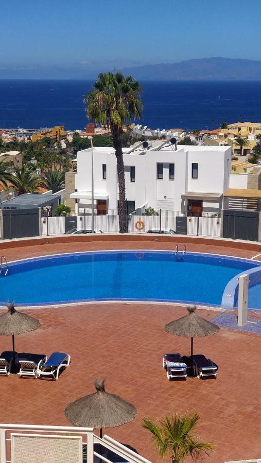 New Deluxe Stunned Seaview 2 Bed Apt Costa Adeje  Buitenkant foto