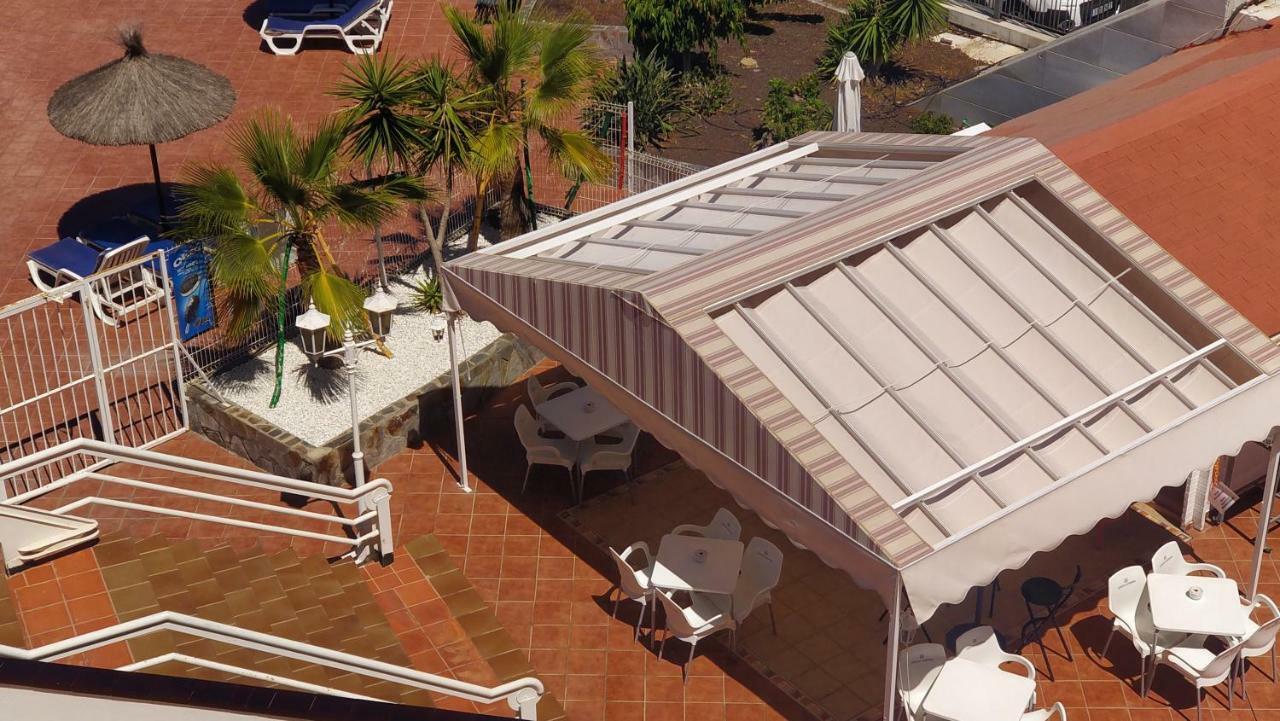 New Deluxe Stunned Seaview 2 Bed Apt Costa Adeje  Buitenkant foto