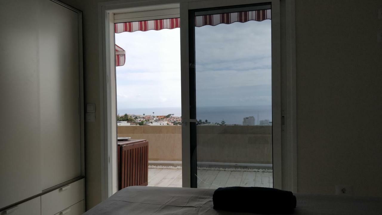 New Deluxe Stunned Seaview 2 Bed Apt Costa Adeje  Buitenkant foto