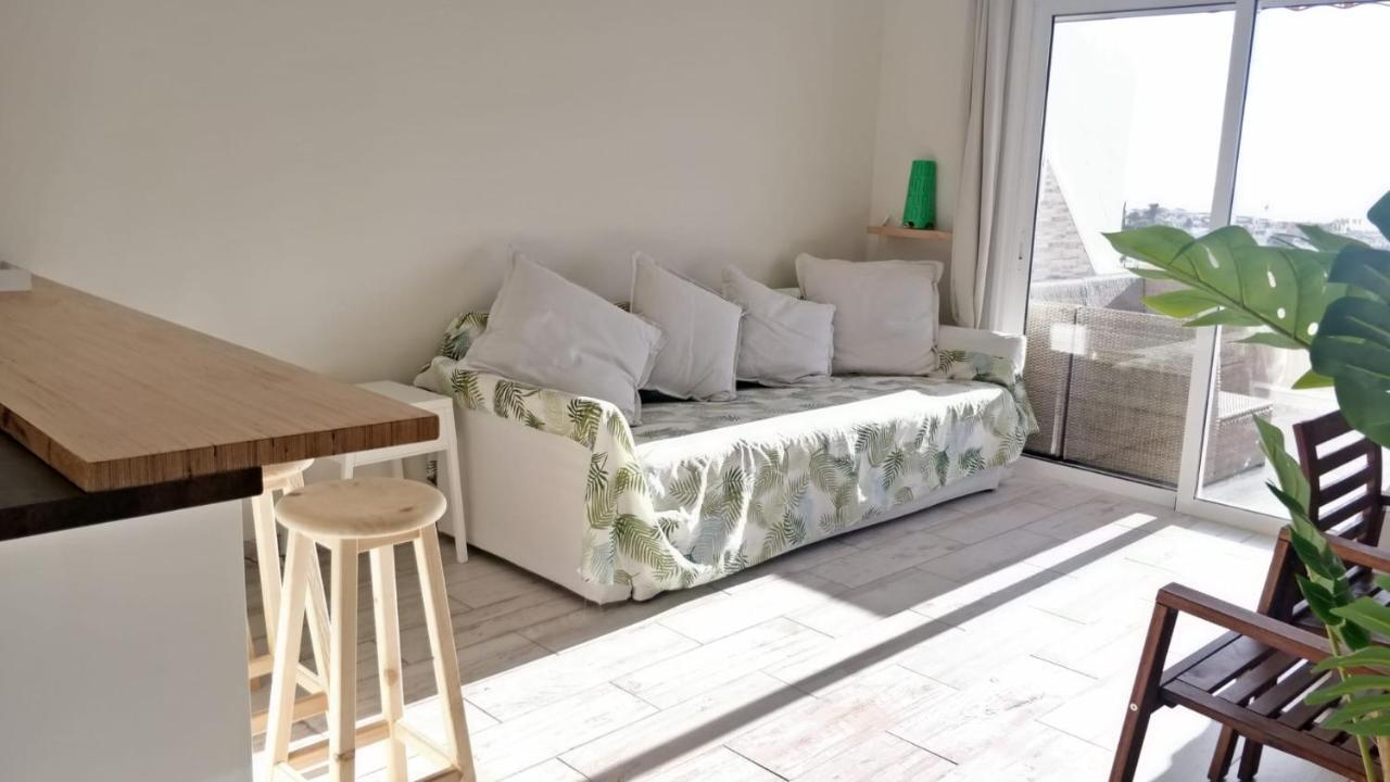 New Deluxe Stunned Seaview 2 Bed Apt Costa Adeje  Buitenkant foto
